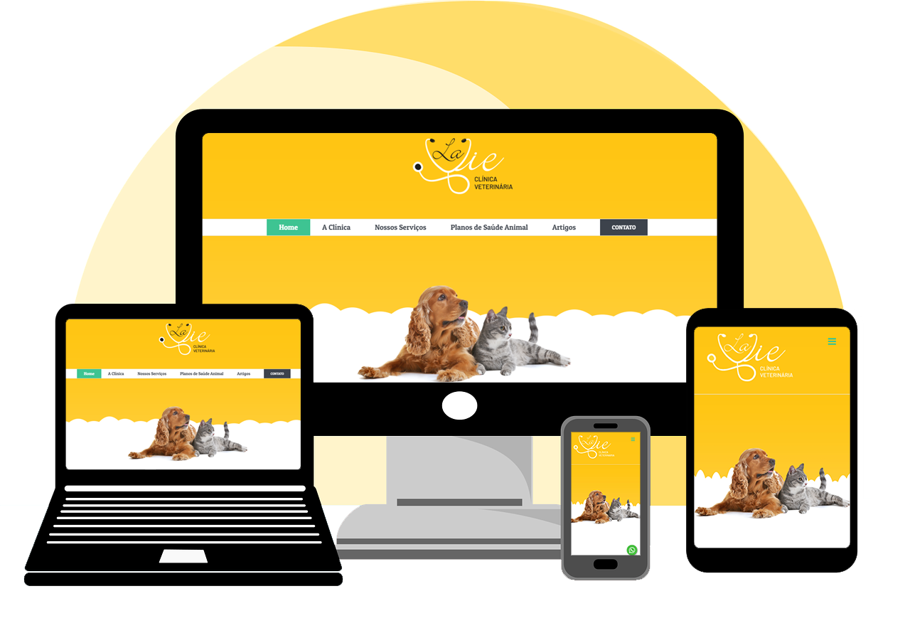 Protfolio La Vie Clinica Veterinaria